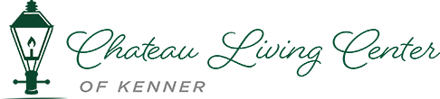 Chateau Living Center [logo]
